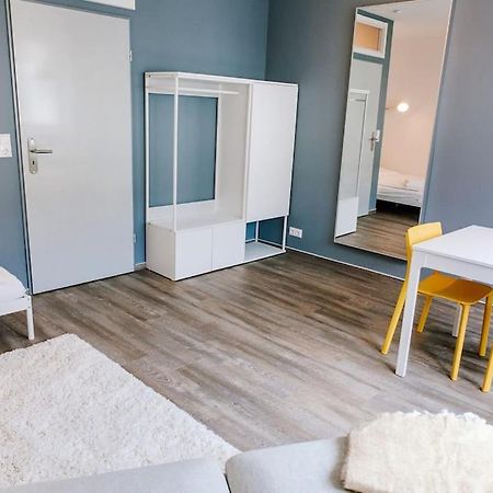 Mitten Im Zentrum Mit 24H Check-In Kiel Exteriör bild