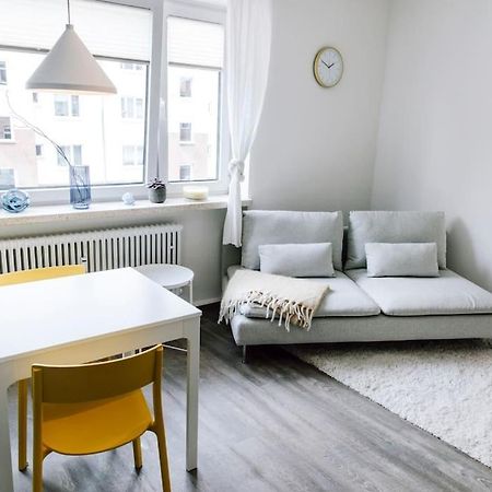 Mitten Im Zentrum Mit 24H Check-In Kiel Exteriör bild
