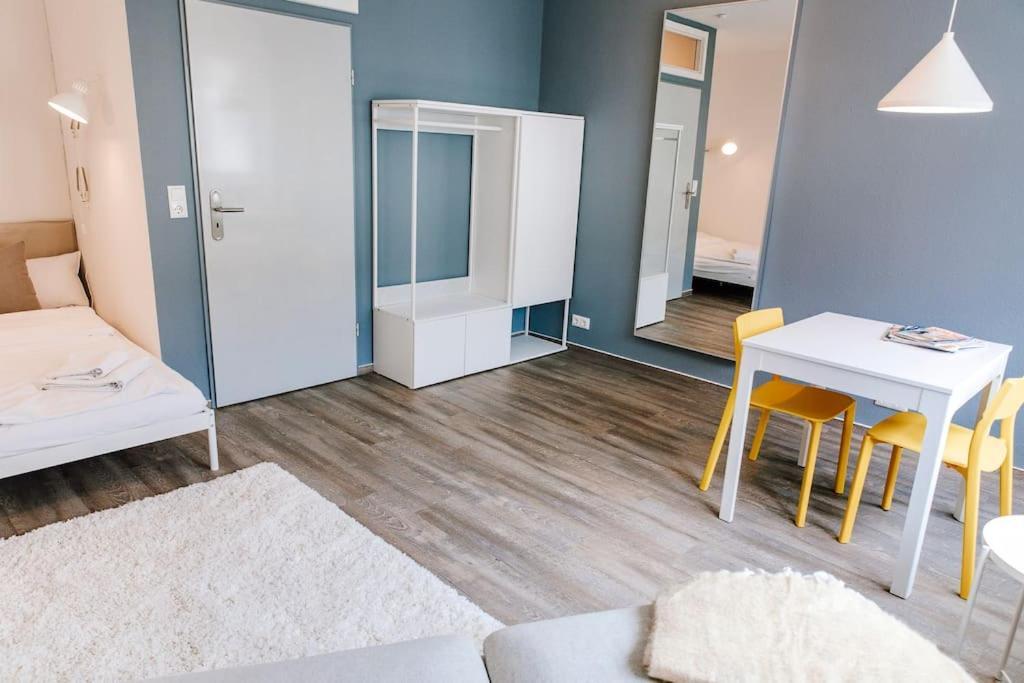 Mitten Im Zentrum Mit 24H Check-In Kiel Exteriör bild