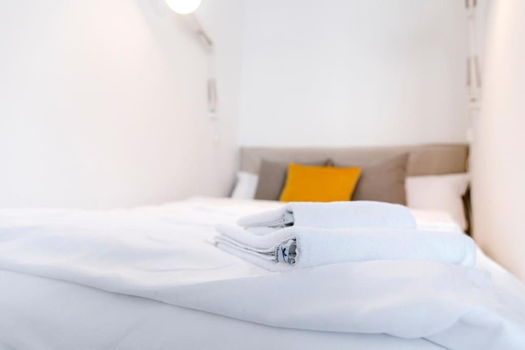 Mitten Im Zentrum Mit 24H Check-In Kiel Exteriör bild