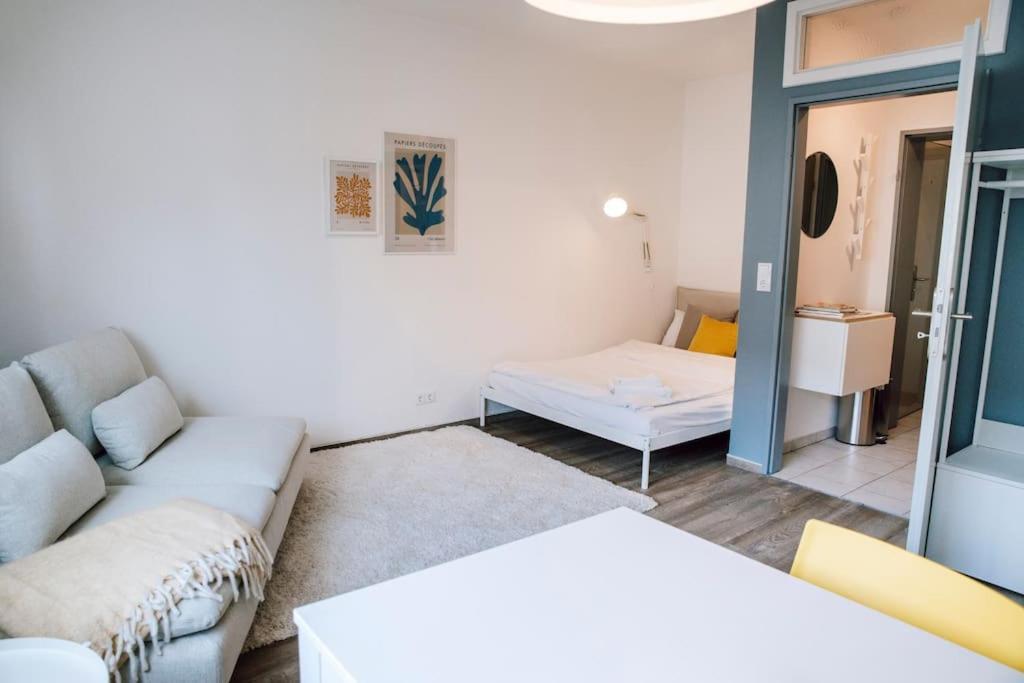 Mitten Im Zentrum Mit 24H Check-In Kiel Exteriör bild