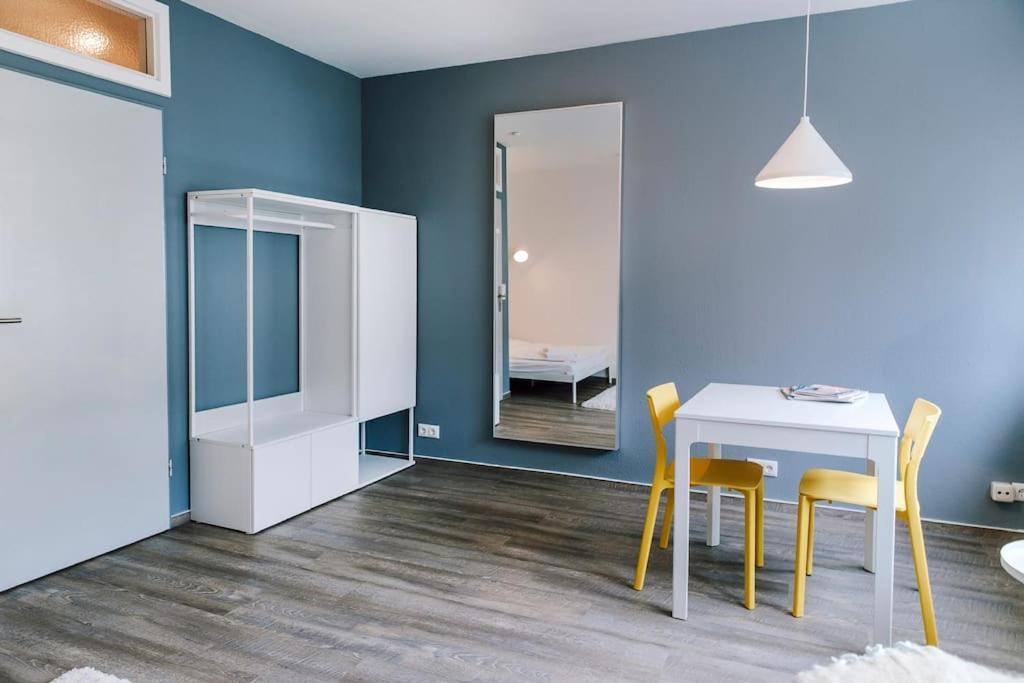 Mitten Im Zentrum Mit 24H Check-In Kiel Exteriör bild